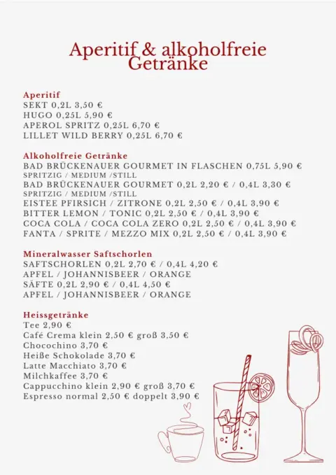 Google Business Foto - MENU