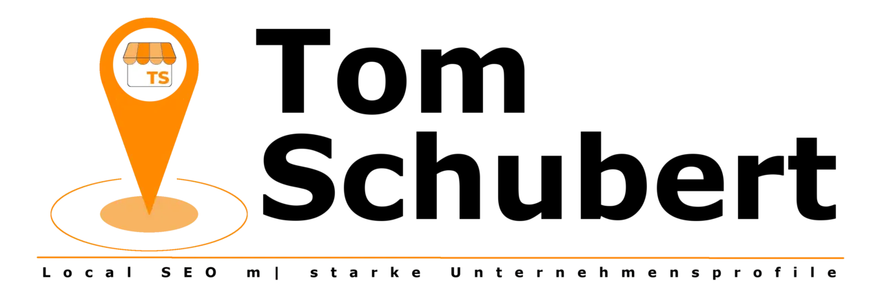 Logo von Tom Schubert - Local SEO