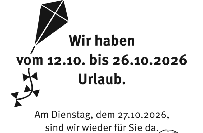 Wir haben