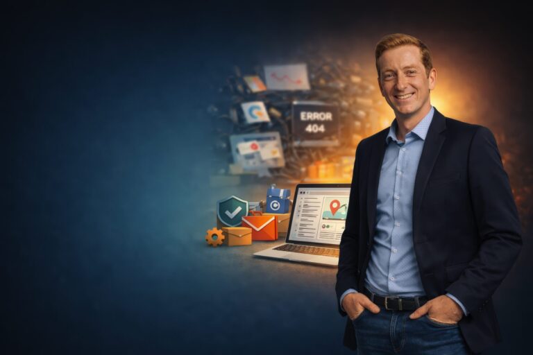 Tom Schubert - Local SEO | stake Unternehmensprofile – AT_WORK
