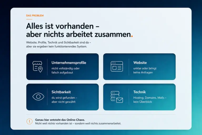 Tom Schubert - Local SEO | stake Unternehmensprofile – PHOTO